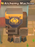 Alchemy Machine in Haven