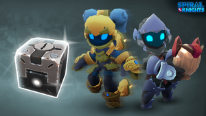 Steel Lockbox