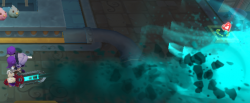 Voltedge Charge Attack