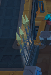 Guild hall doors