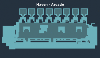Map Arcade