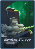 Member storage