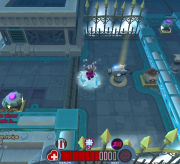 Status-Player Freeze