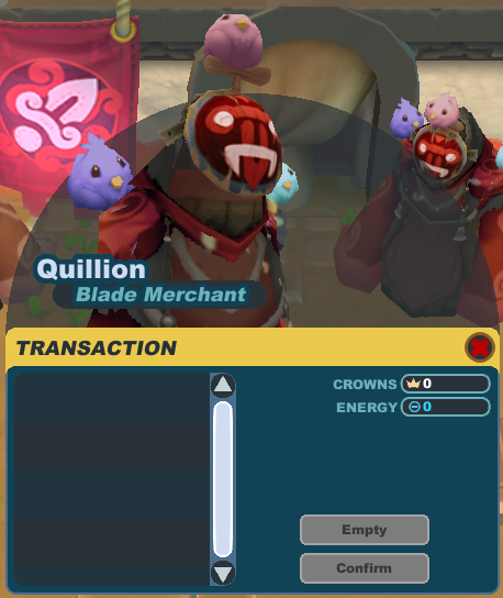 Vendor