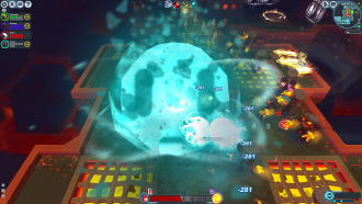Nitronome FSC Screenshot BG