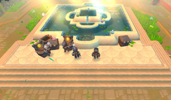 Haven-Fountain South