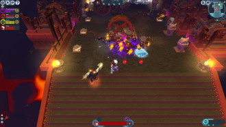 Graviton FSC Screenshot BG