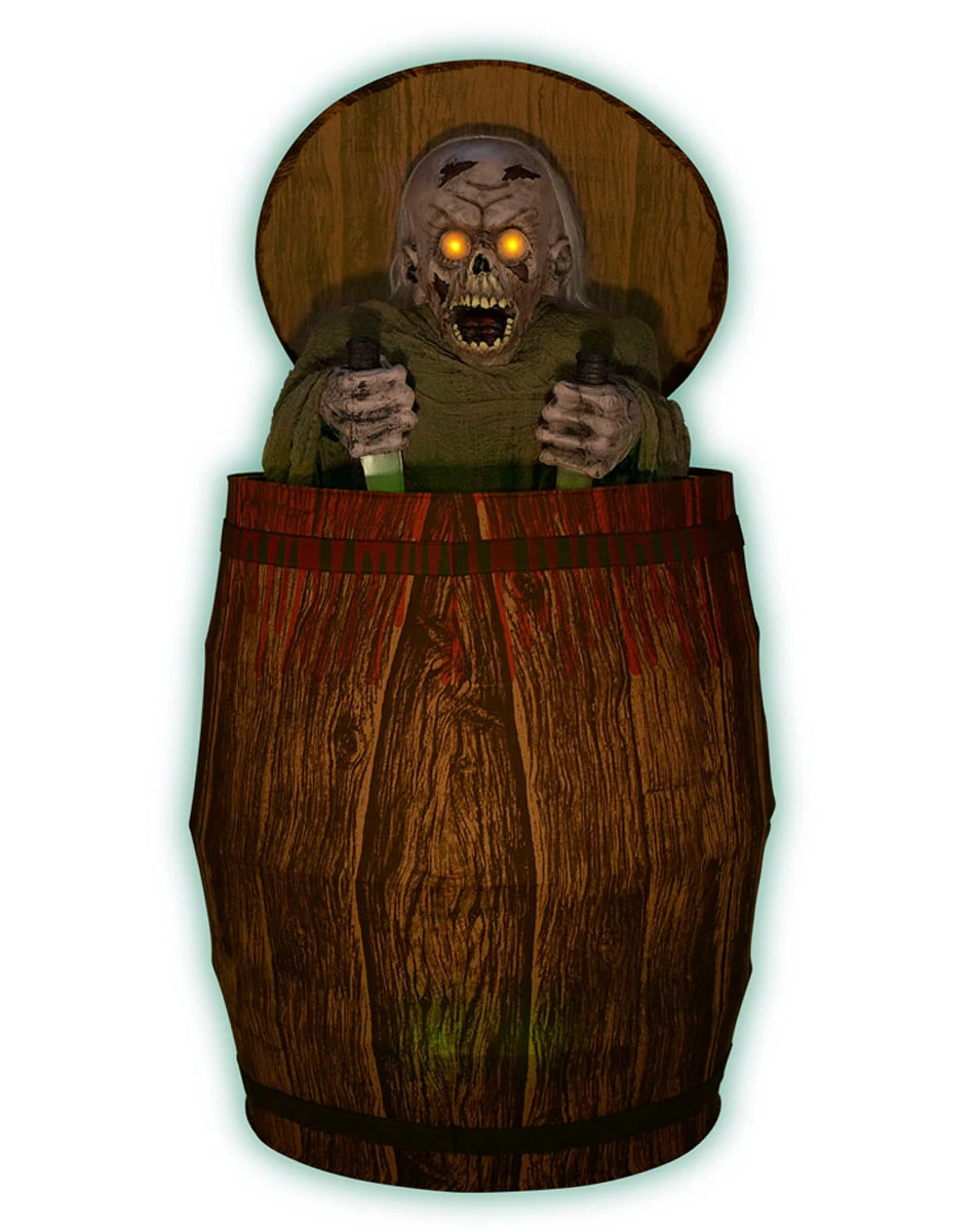 Zombie Barrel Spirit Halloween Wikia Fandom Zombie Barrel Spirit Halloween Wikia Fandom