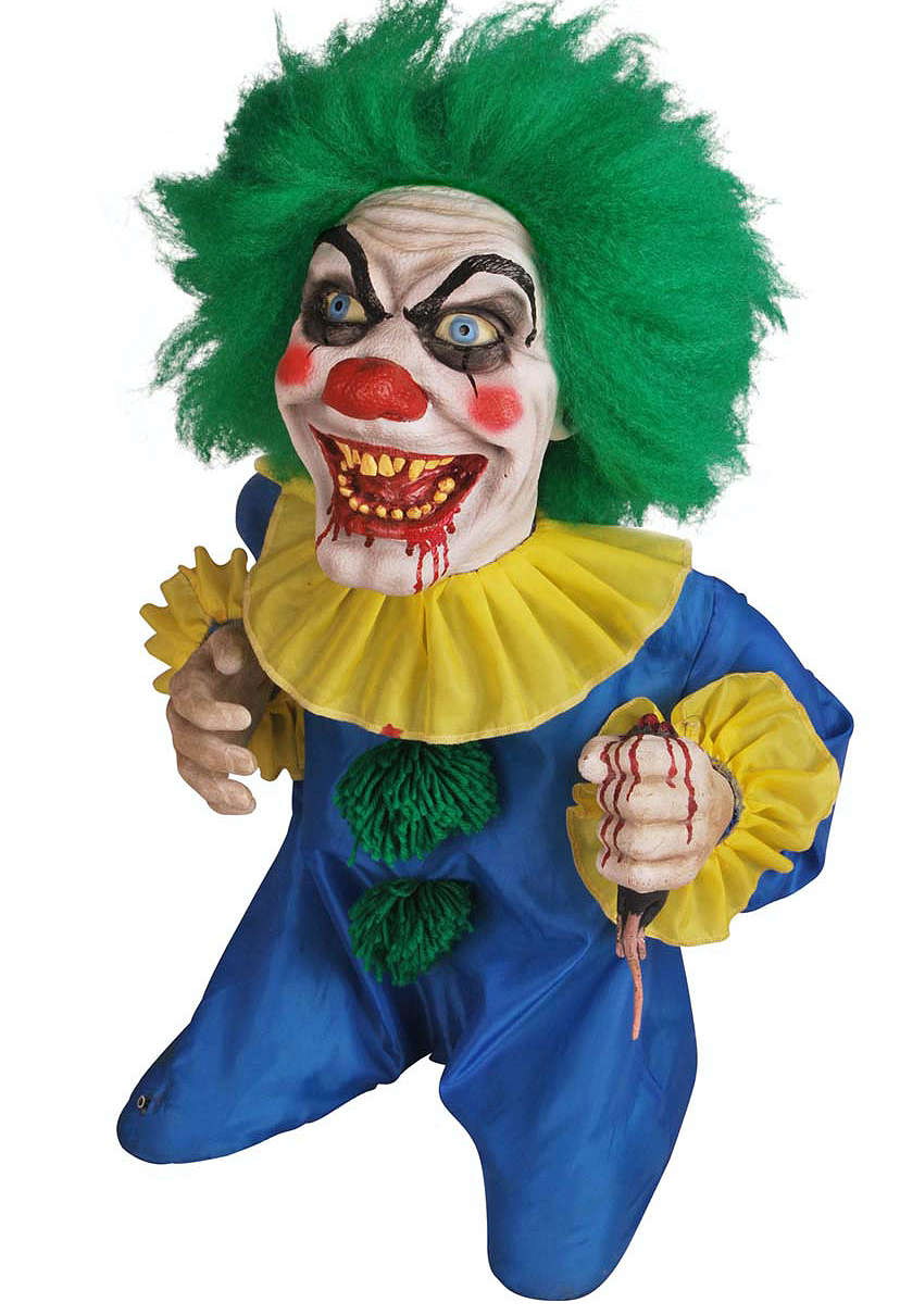 Bite-Sized Clown | Spirit Halloween Wikia | Fandom