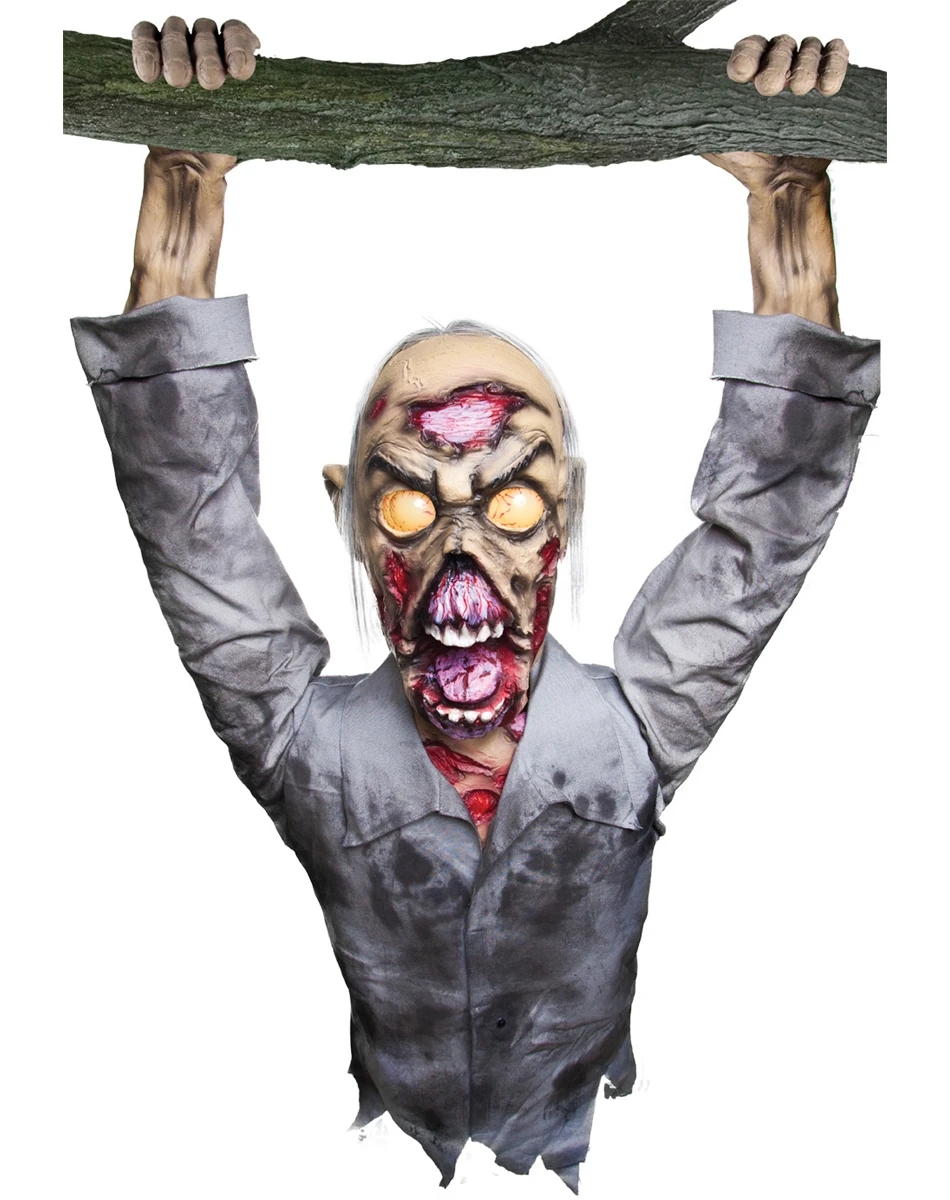 Head Banging Zombie Spirit Halloween Wikia Fandom