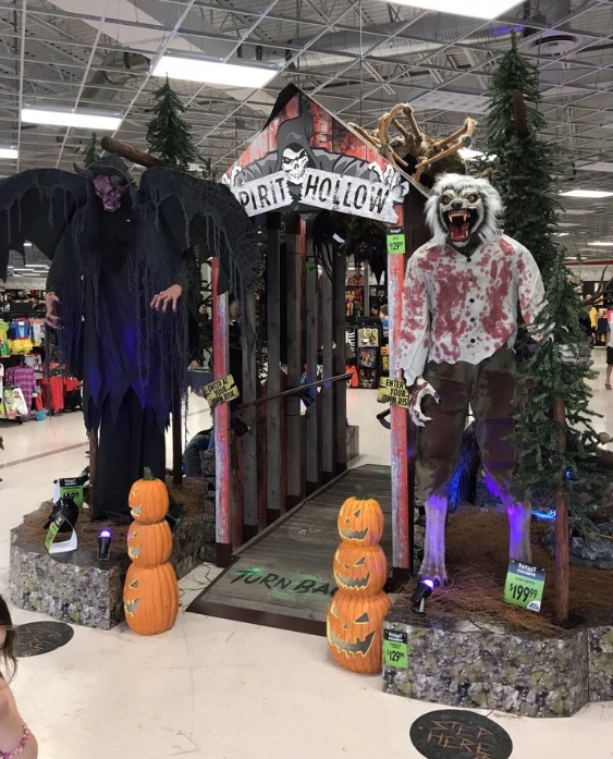 Spirit Hollow Spirit Halloween Wikia Fandom