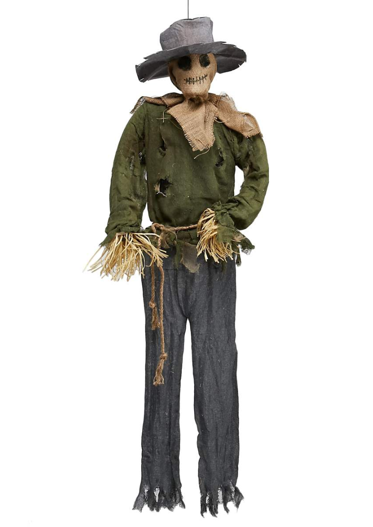 5' Hanging Scarecrow | Spirit Halloween Wikia | Fandom