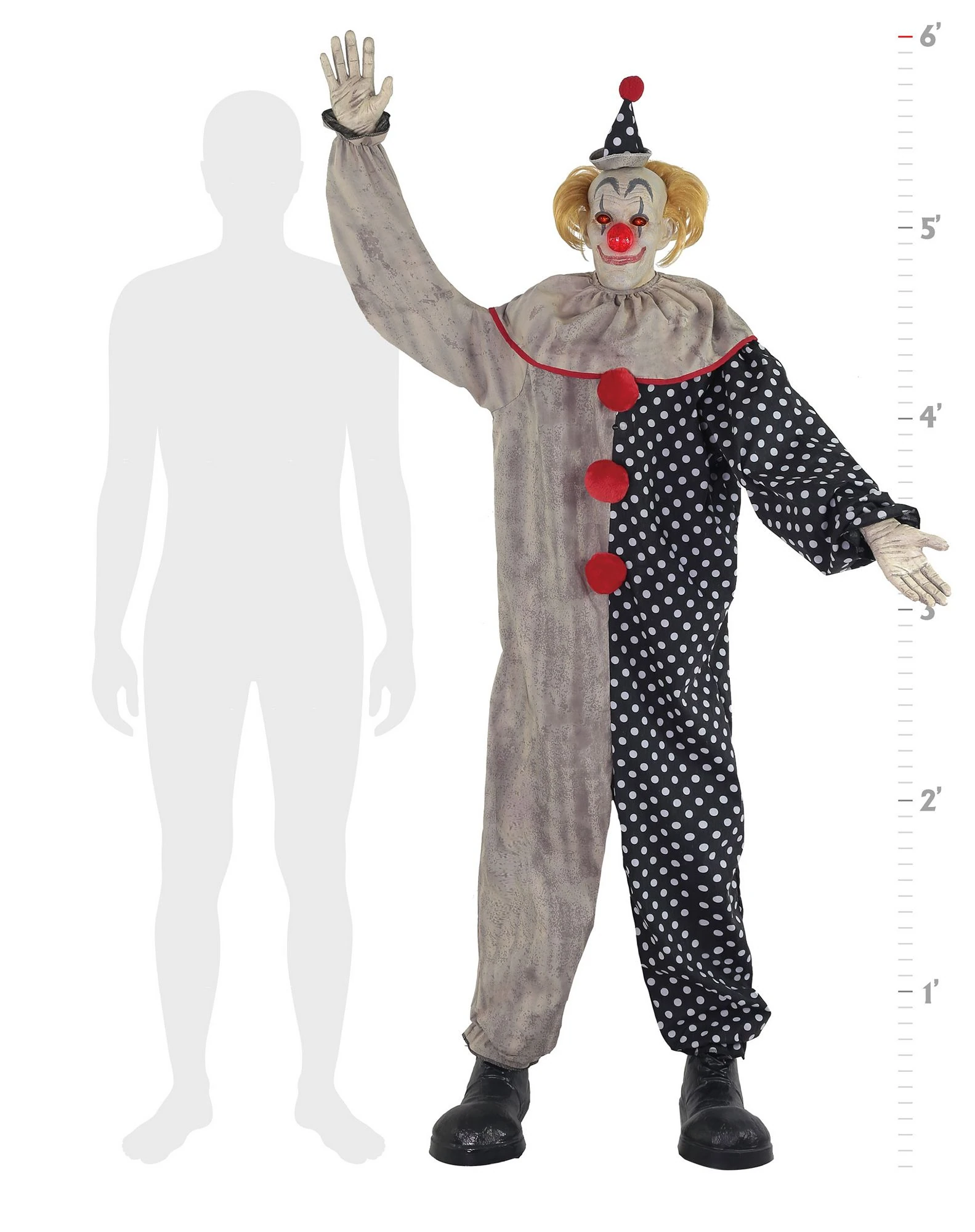 Waving Wally Spirit Halloween Wikia Fandom