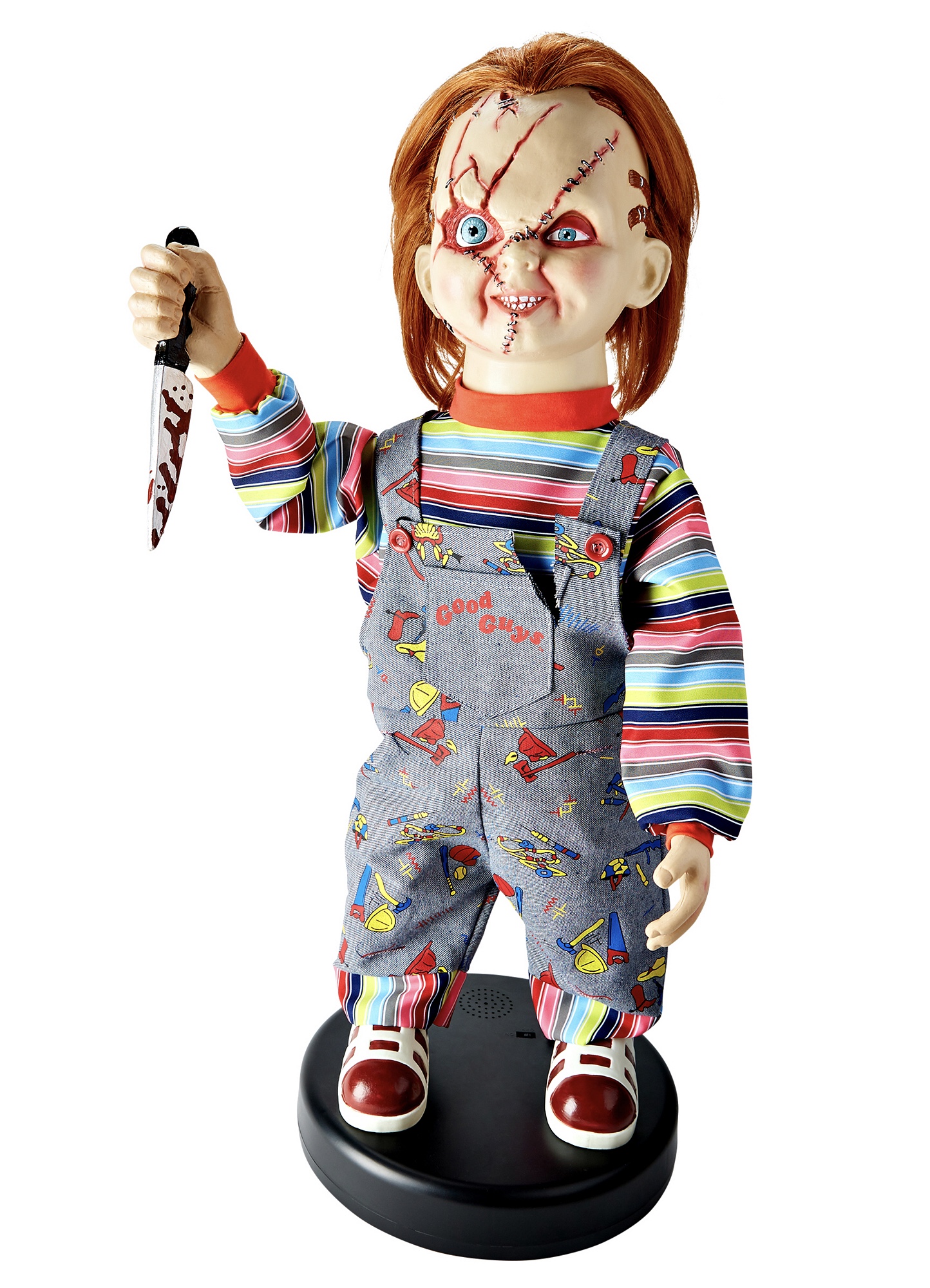 bride of chucky roaming chucky doll
