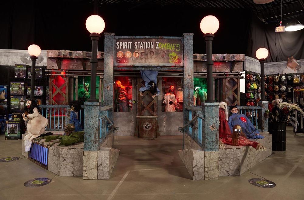 Spirit Station Z Spirit Halloween Wikia Fandom