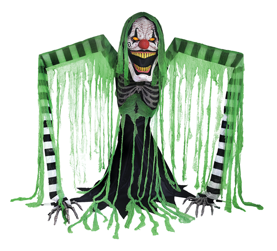 Underworld Clown | Spirit Halloween Wikia | Fandom