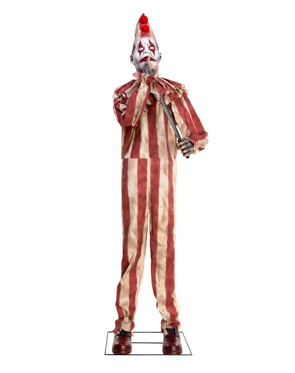 Silent and Deadly Clown  Spirit Halloween Wikia  Fandom