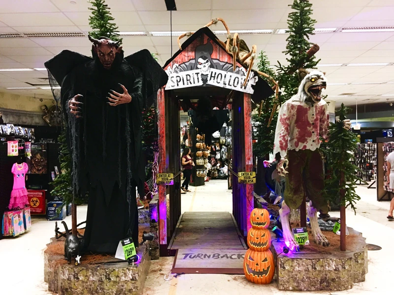 Spirit Hallows Spirit Halloween Wikia FANDOM powered by Wikia