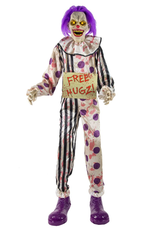 Hugz the Clown  Spirit Halloween Wikia  FANDOM powered by Wikia