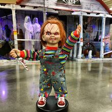 bride of chucky roaming chucky doll