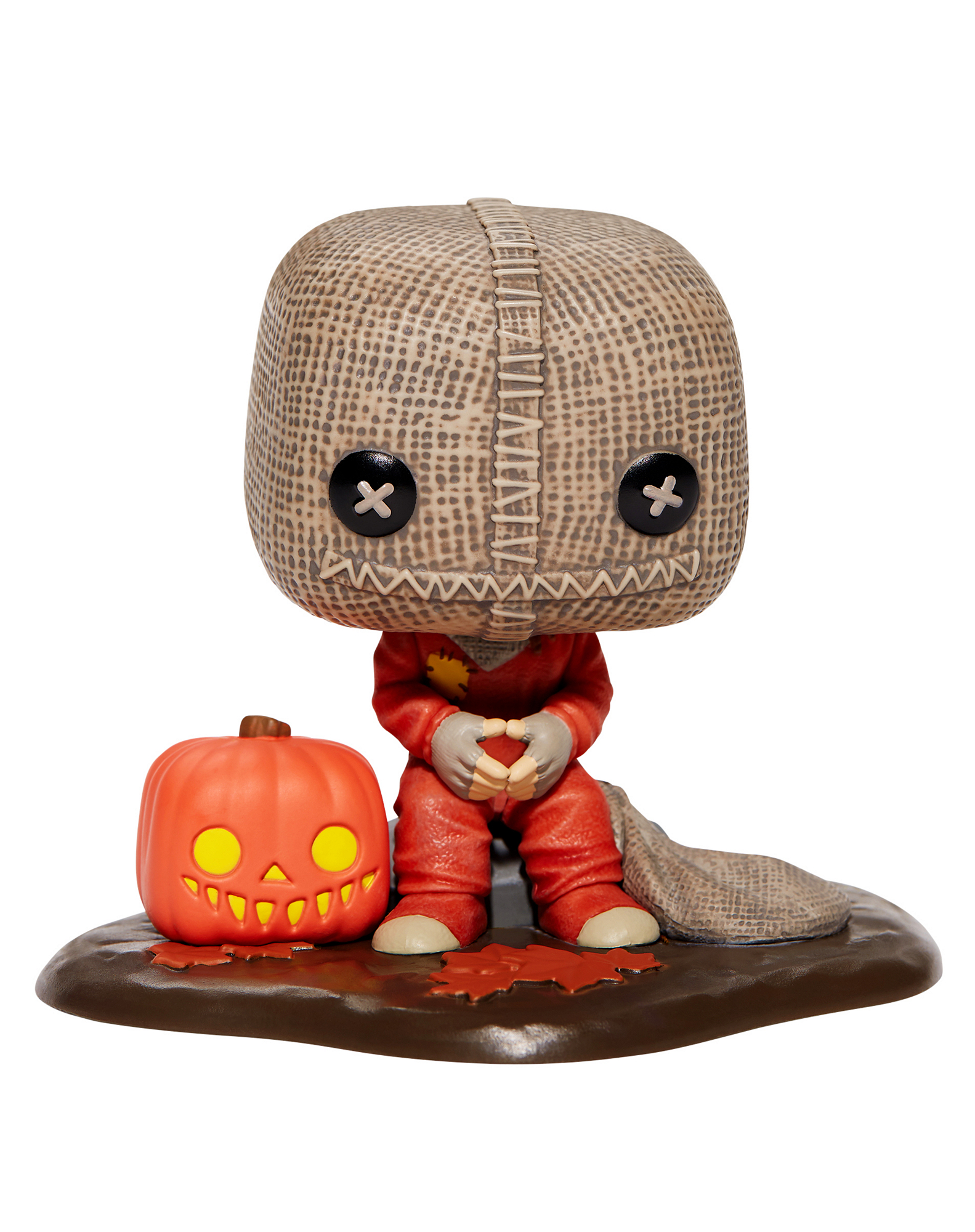 Trick 'r Treat Sam Deluxe Vinyl Figure (Funko Pop ...