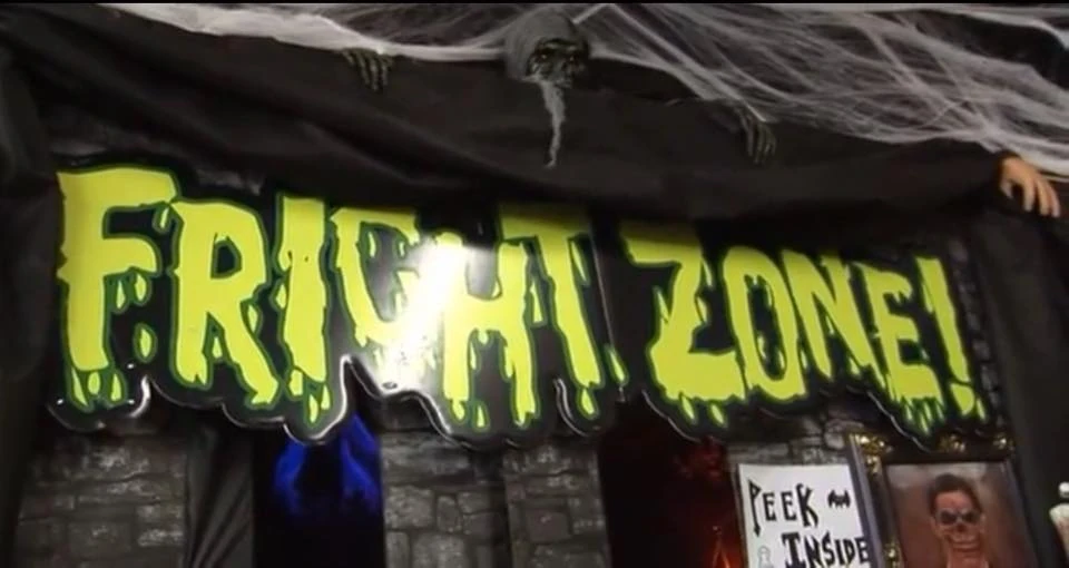 Fright Zone Spirit Halloween Wikia Fandom