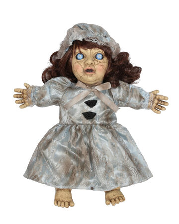 spirit halloween doll