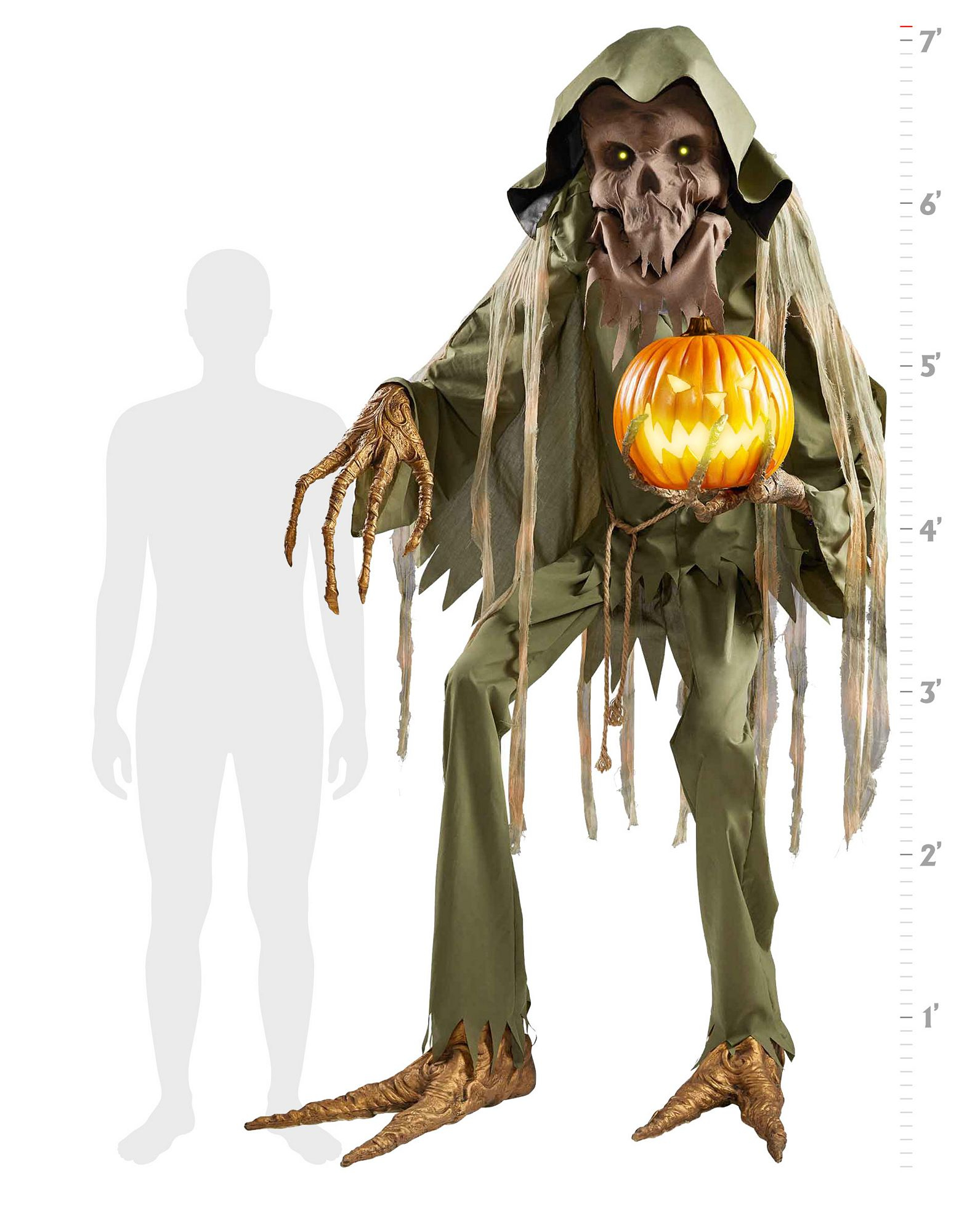 Nightmare Harvester | Spirit Halloween Wikia | Fandom