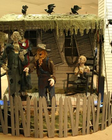 American Gothic Spirit Halloween Wikia Fandom