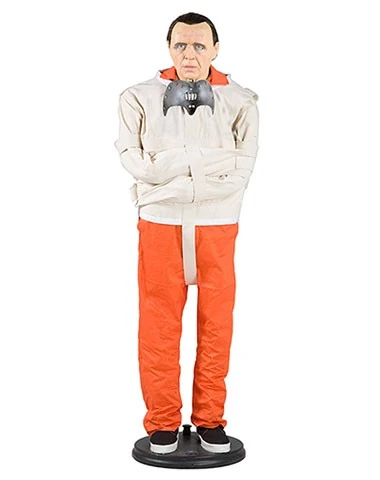 hannibal lecter orange jumpsuit