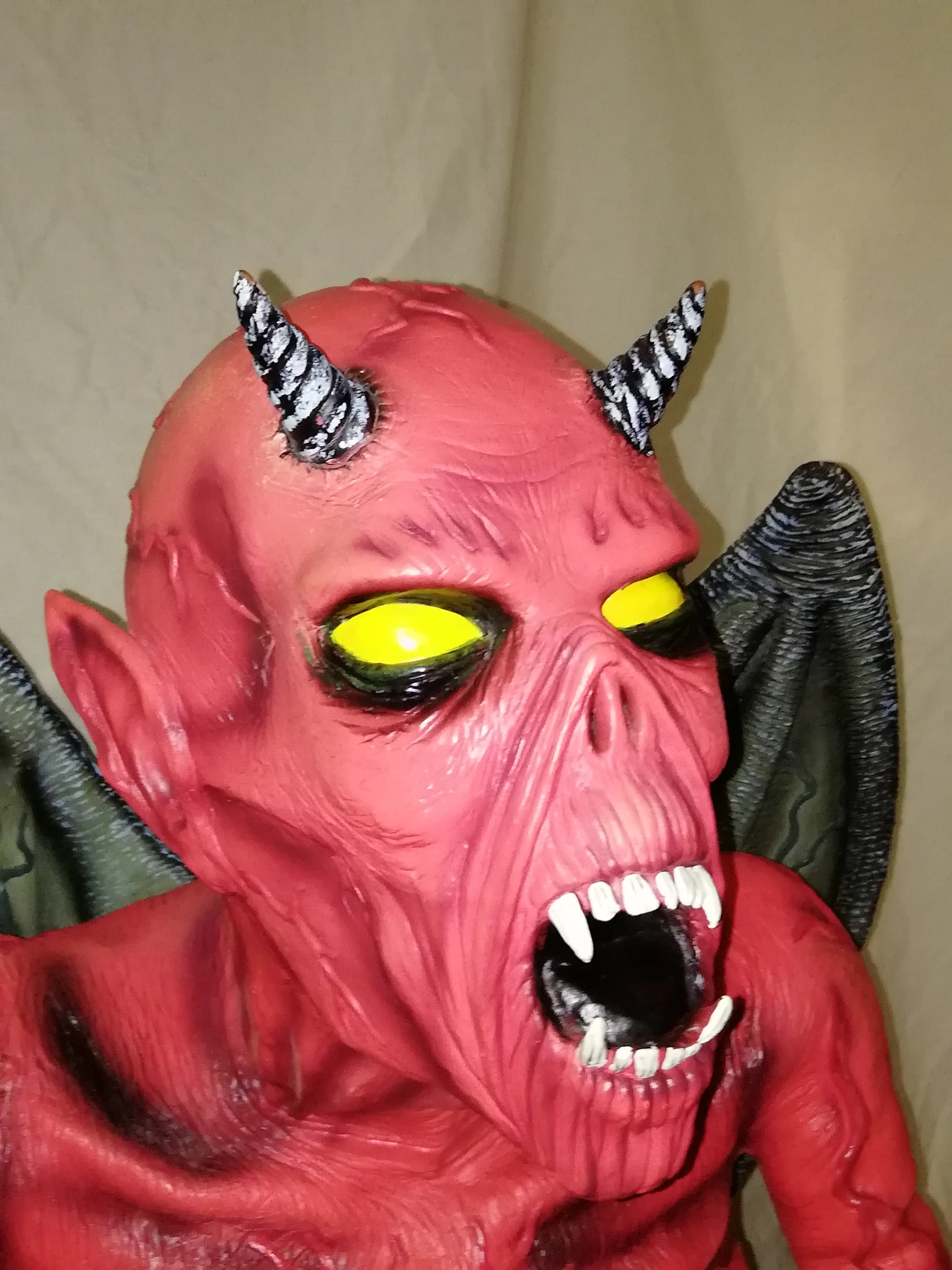 Big Demon Spirit Halloween Wikia Fandom