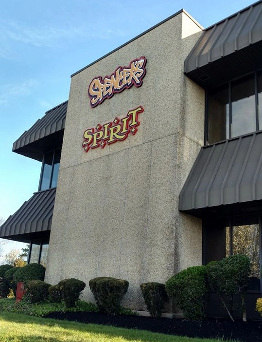 The Headquarters Spirit Halloween Wikia Fandom