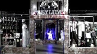 Spirit Asylum Spirit Halloween Wikia Fandom