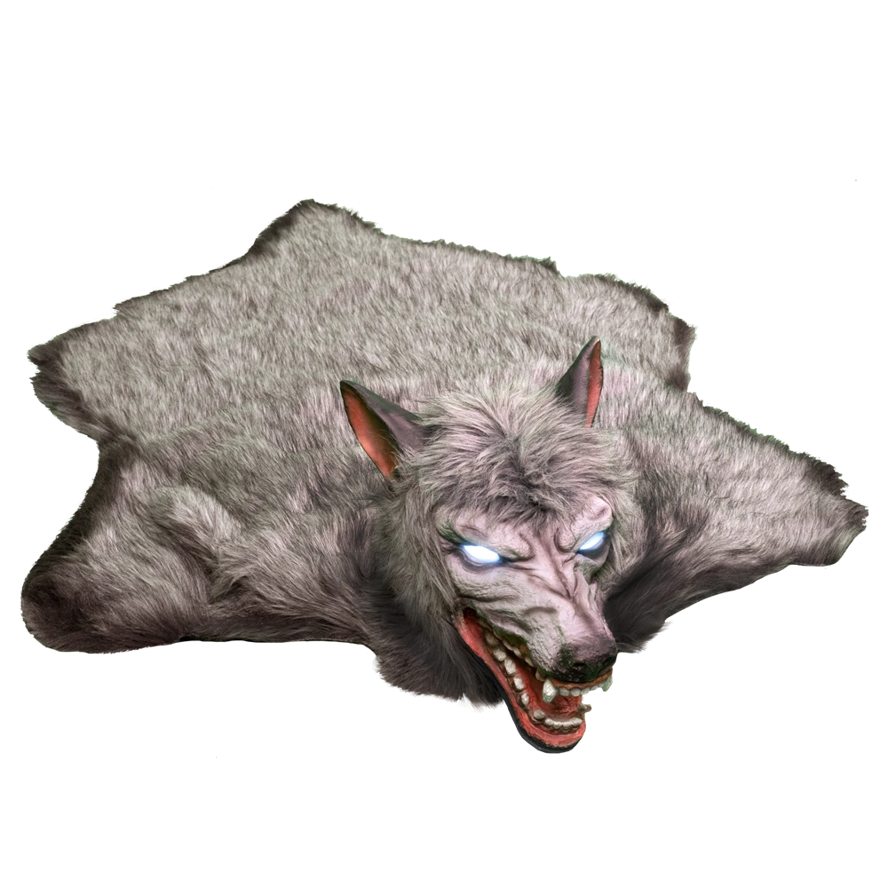 Werewolf Rug Spirit Halloween Wikia FANDOM powered by Wikia