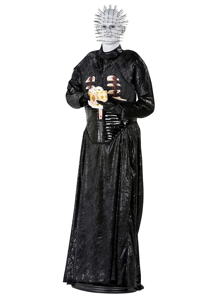 LifeSized Pinhead Spirit Halloween Wikia Fandom