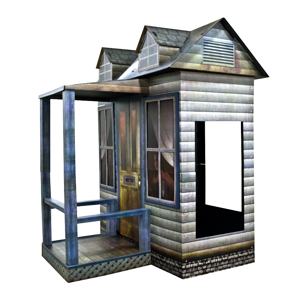 House of Horrors (2011) Spirit Halloween Wikia Fandom