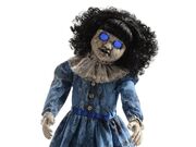 roaming rosie red antique doll