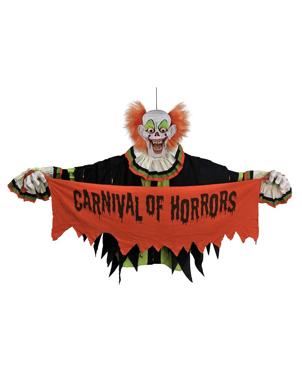 Hanging Banner Clown Spirit Halloween Wikia Fandom