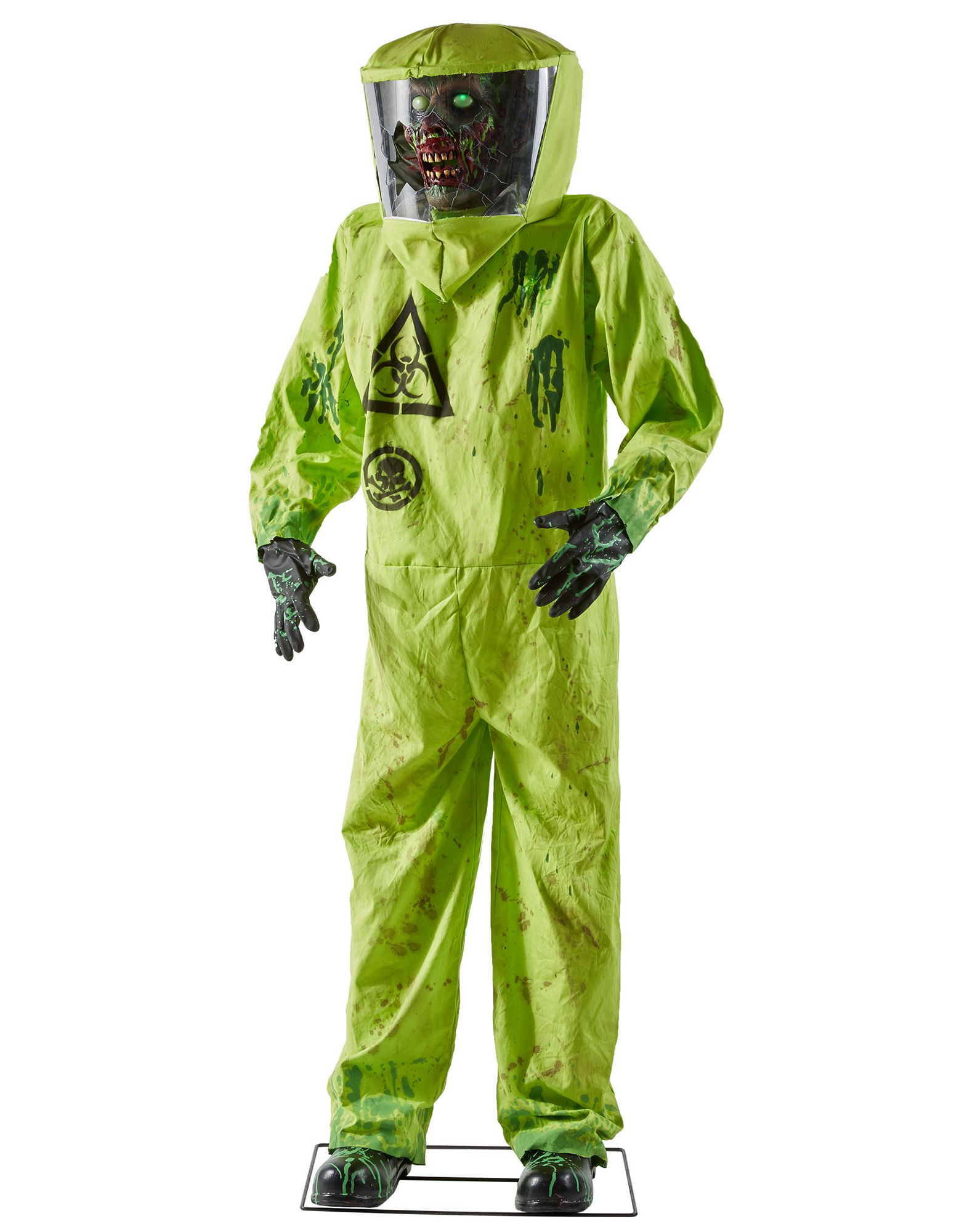 Hazmat Zombie | Spirit Halloween Wikia | Fandom