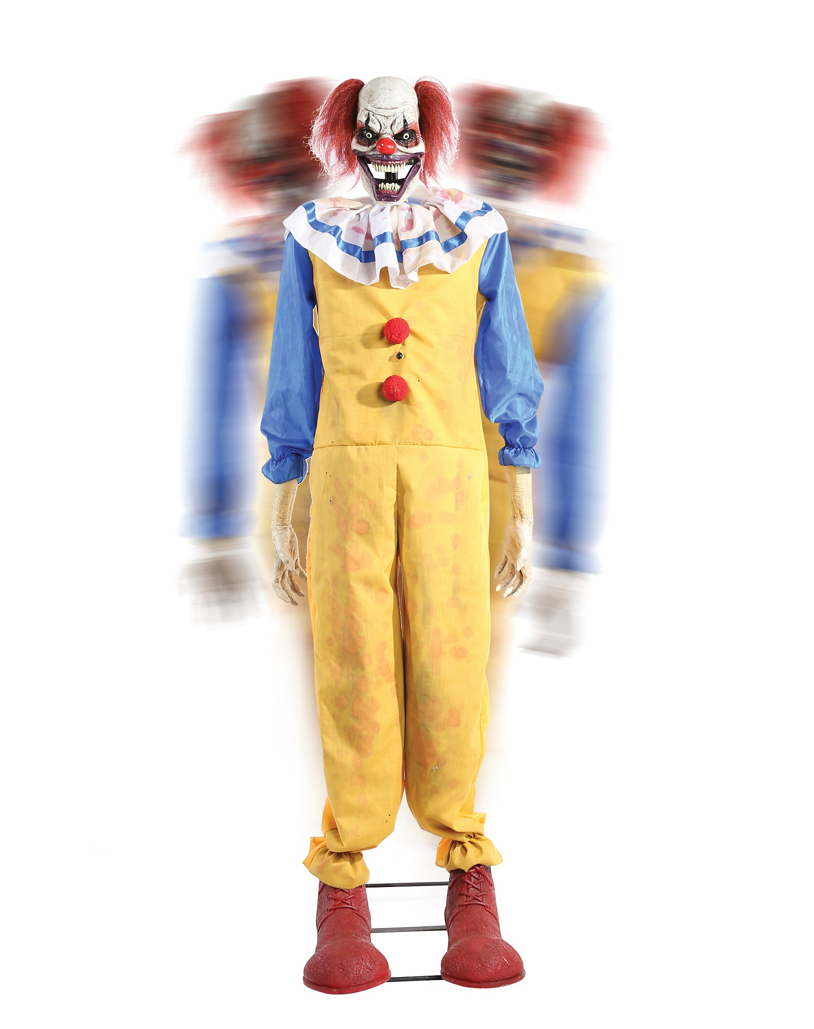 Twitching Clown | Spirit Halloween Wikia | Fandom