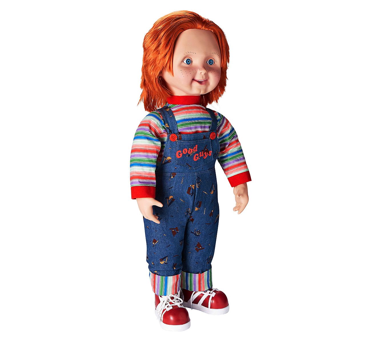 talking chucky doll spirit halloween