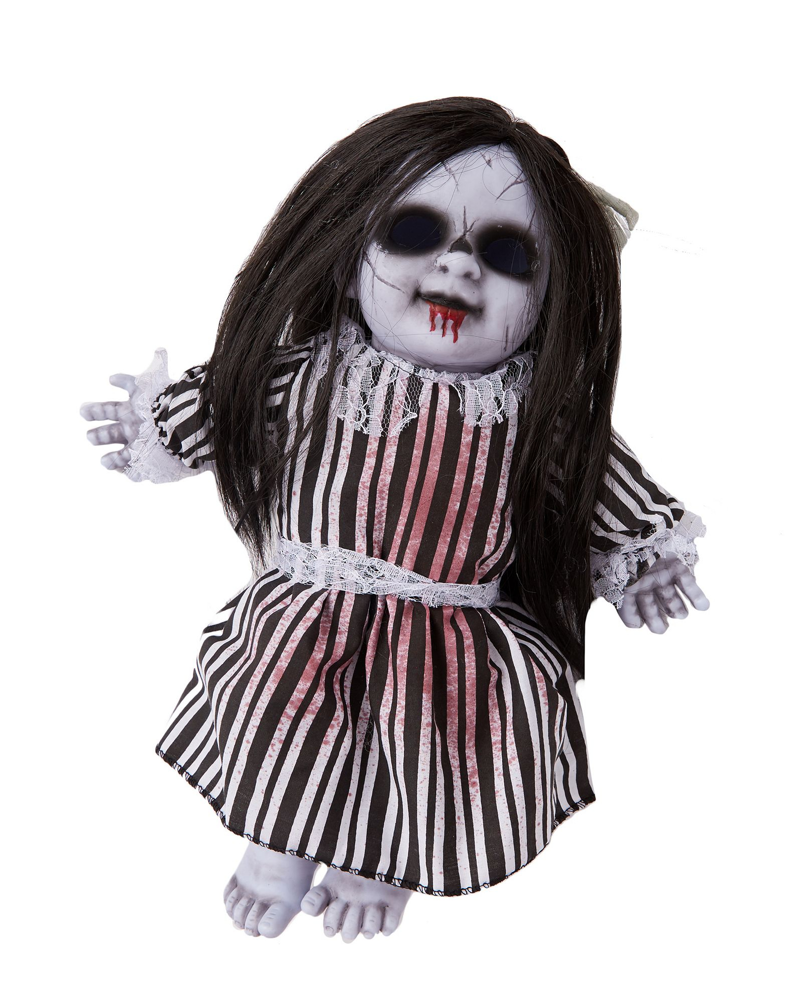 spirit halloween doll