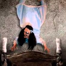 Possessed Wall Hanger Spirit Halloween Wikia Fandom