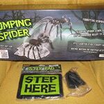 Black Jumping Spider Spirit Halloween Wikia Fandom