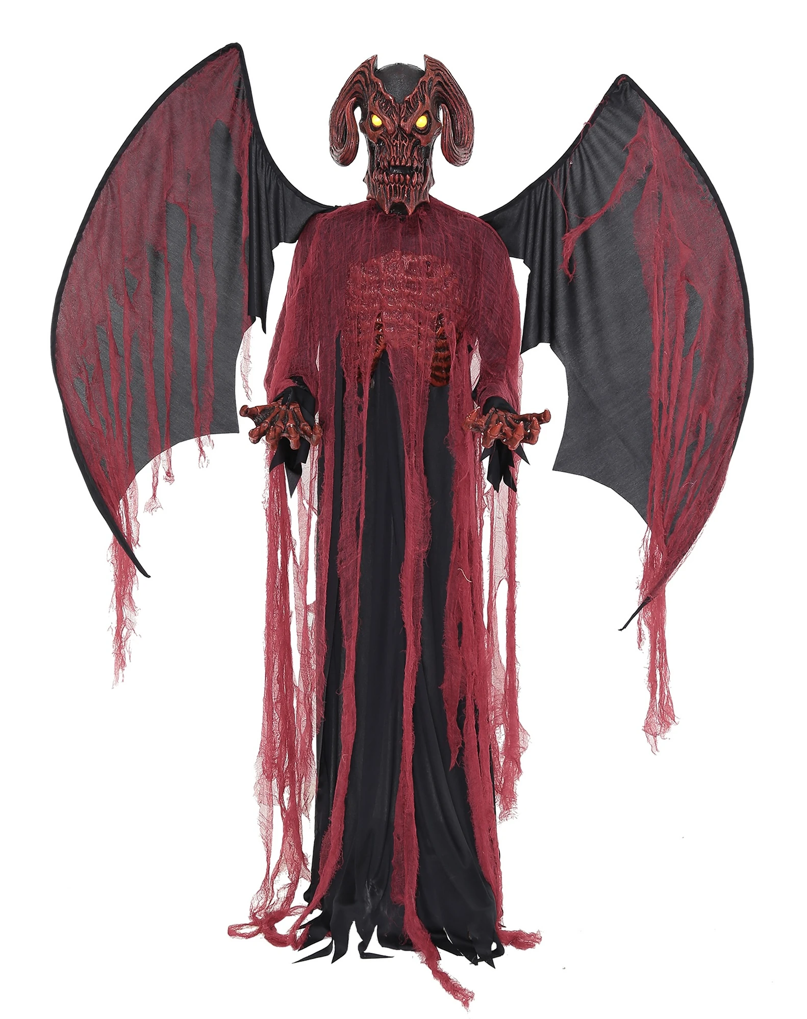 Fire Demon Spirit Halloween Wikia Fandom