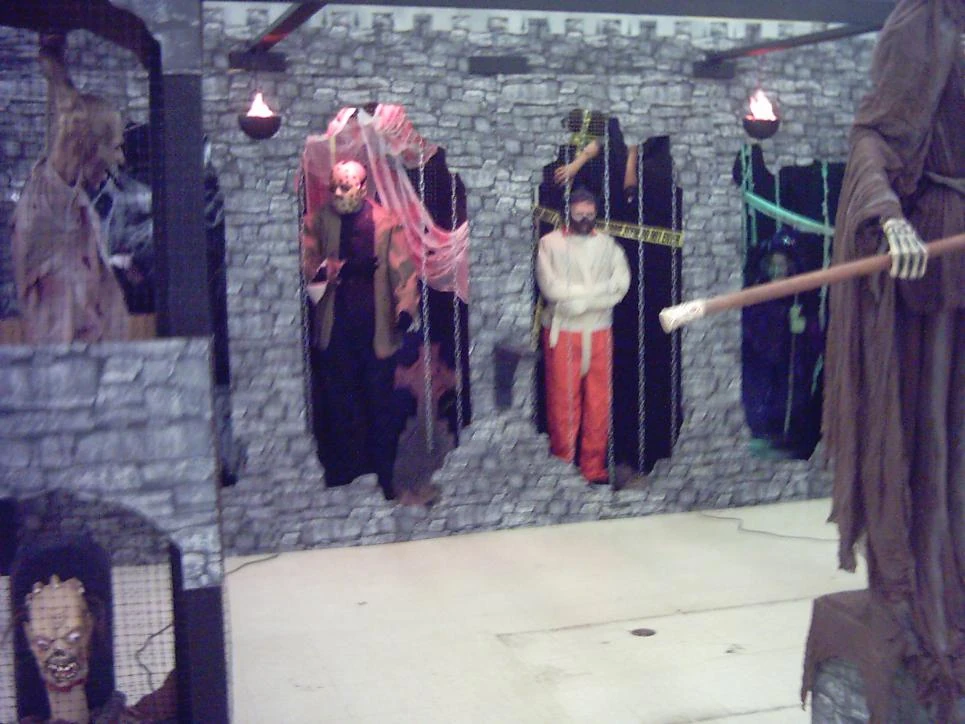 The Castle Spirit Halloween Wikia Fandom