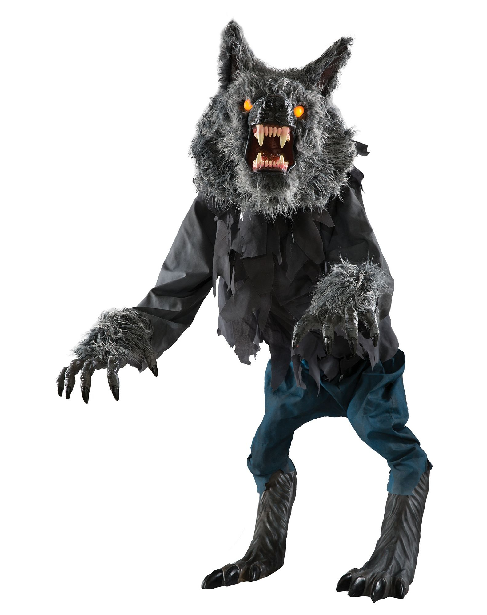 Howling Werewolf | Spirit Halloween Wikia | FANDOM powered by Wikia