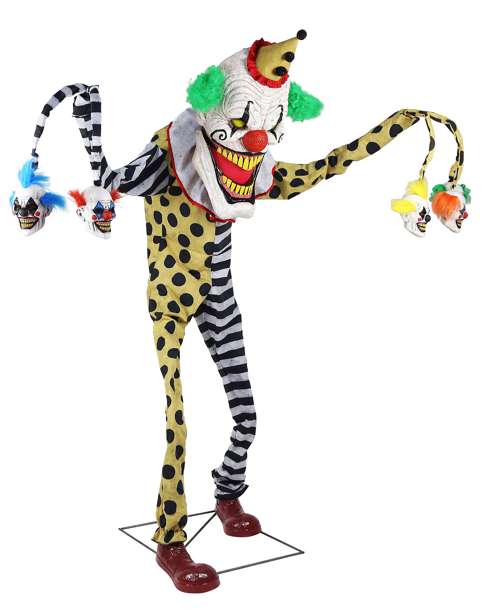 Cuddles the Clown Spirit Halloween Wikia Fandom