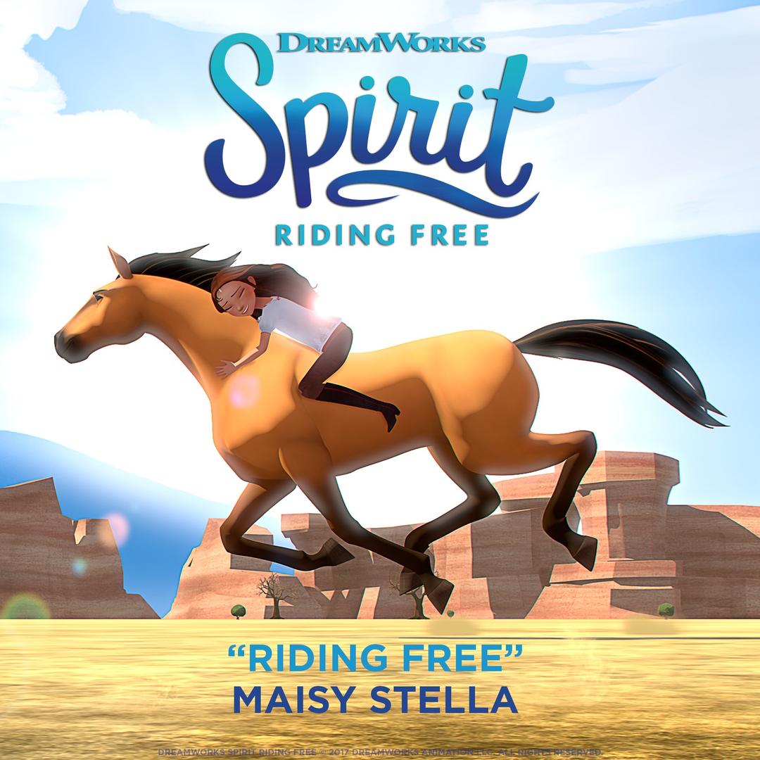 "Riding Free" | Spirit Riding Free Wiki | Fandom