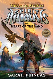 Spirit animals book 2 hunted